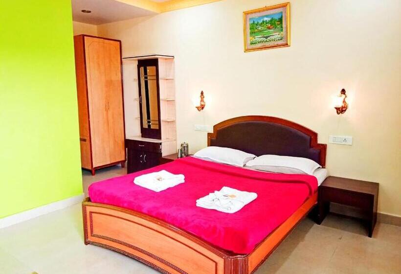 Номер Deluxe, Mayuri Cottage