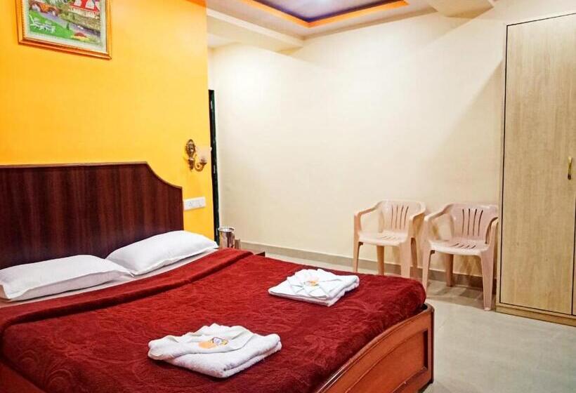 Номер Deluxe, Mayuri Cottage