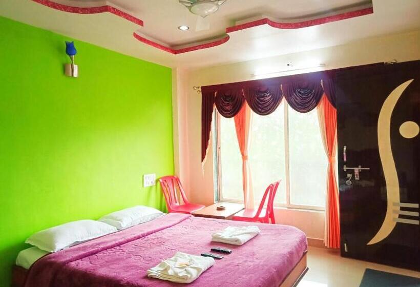 Номер Deluxe, Mayuri Cottage