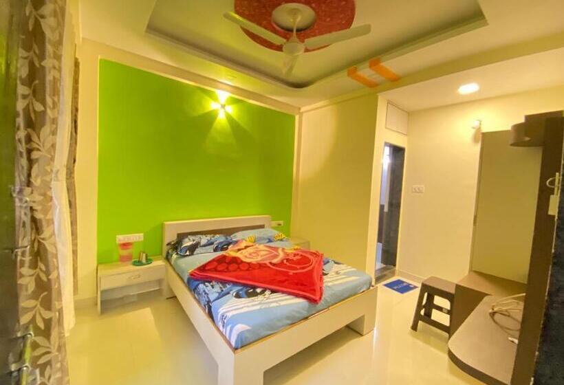 Апартаменты 2 Спальни, Mayuri Cottage
