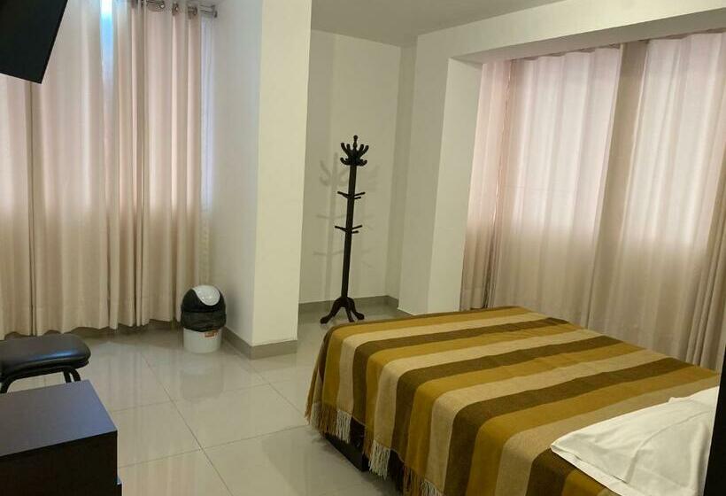 غرفة قياسية, Munay