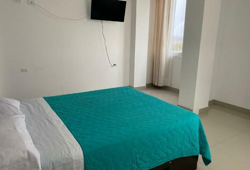 غرفة قياسية, Munay