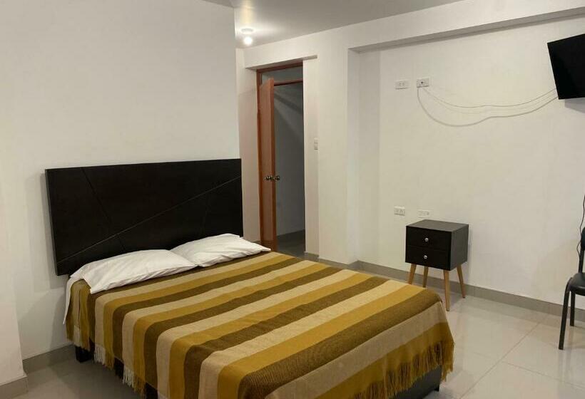 غرفة قياسية, Munay