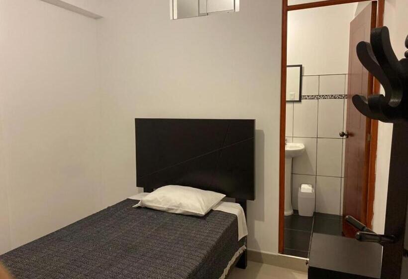 غرفة قياسية فردية, Munay