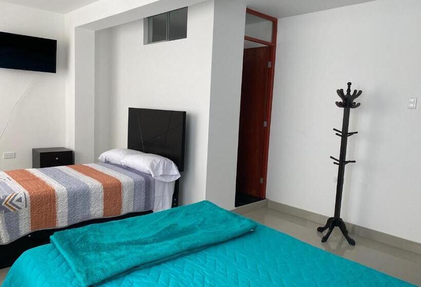 غرفة قياسية, Munay