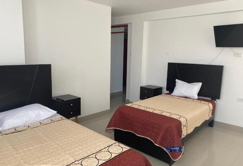 غرفة قياسية ثلاثية, Munay