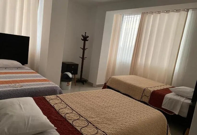 اتاق استاندارد سه نفره, Munay