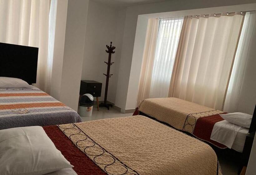 غرفة قياسية ثلاثية, Munay