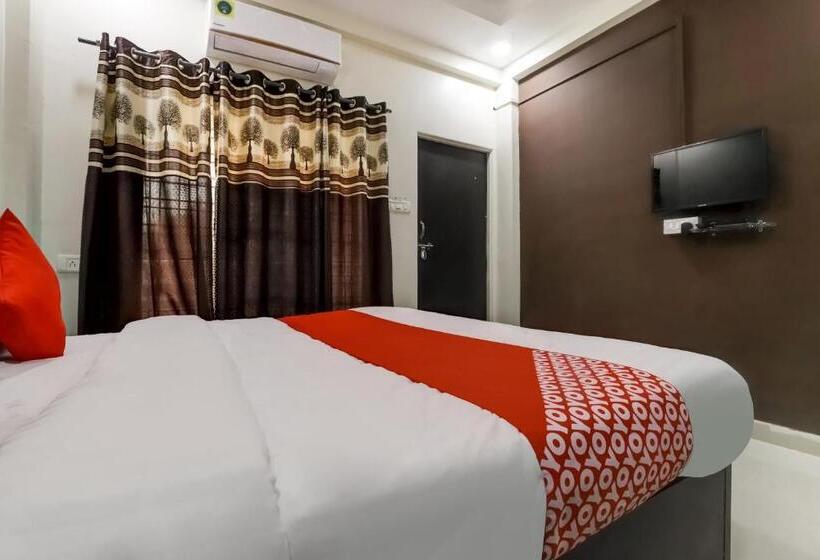 اتاق استاندارد, Oyo 77286 Shridhar Service Apartment