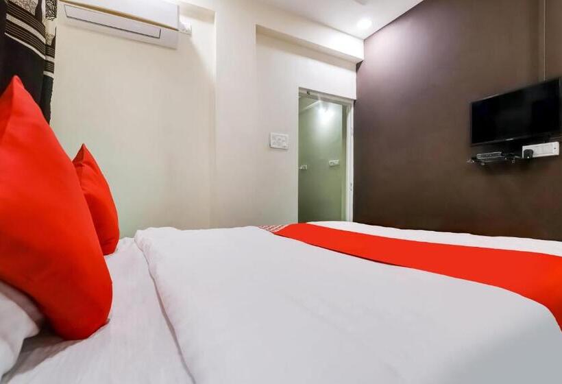 اتاق استاندارد, Oyo 77286 Shridhar Service Apartment