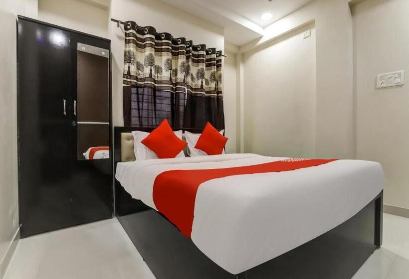 اتاق استاندارد, Oyo 77286 Shridhar Service Apartment