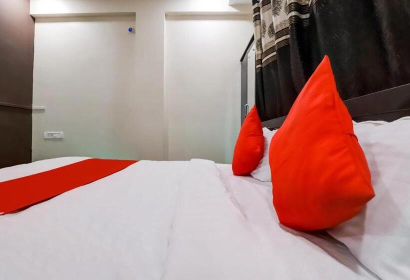 اتاق استاندارد, Oyo 77286 Shridhar Service Apartment