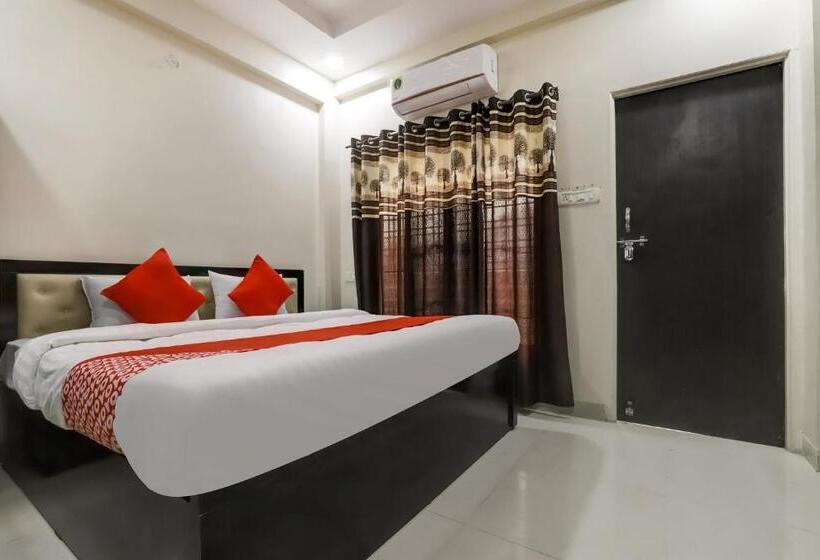 اتاق استاندارد, Oyo 77286 Shridhar Service Apartment