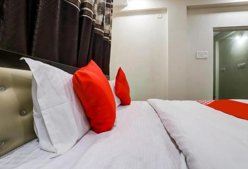 اتاق استاندارد, Oyo 77286 Shridhar Service Apartment