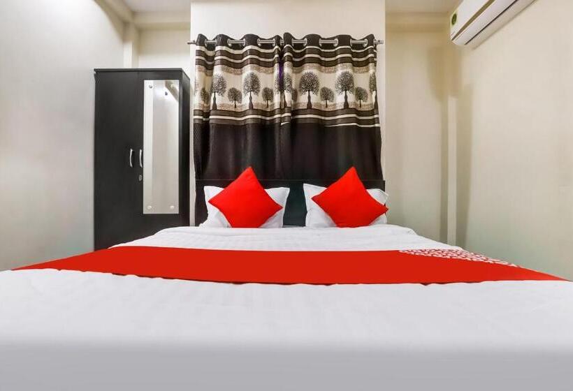 Номер Стандарт, Oyo 77286 Shridhar Service Apartment