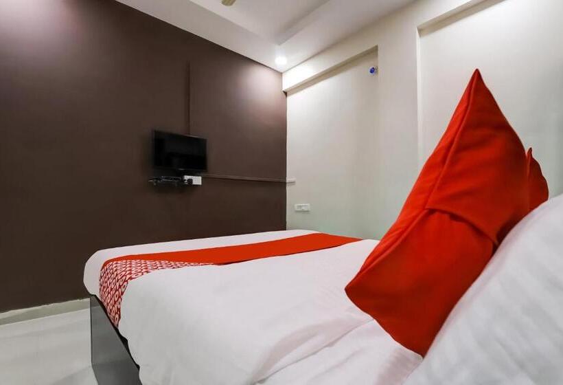 اتاق استاندارد, Oyo 77286 Shridhar Service Apartment