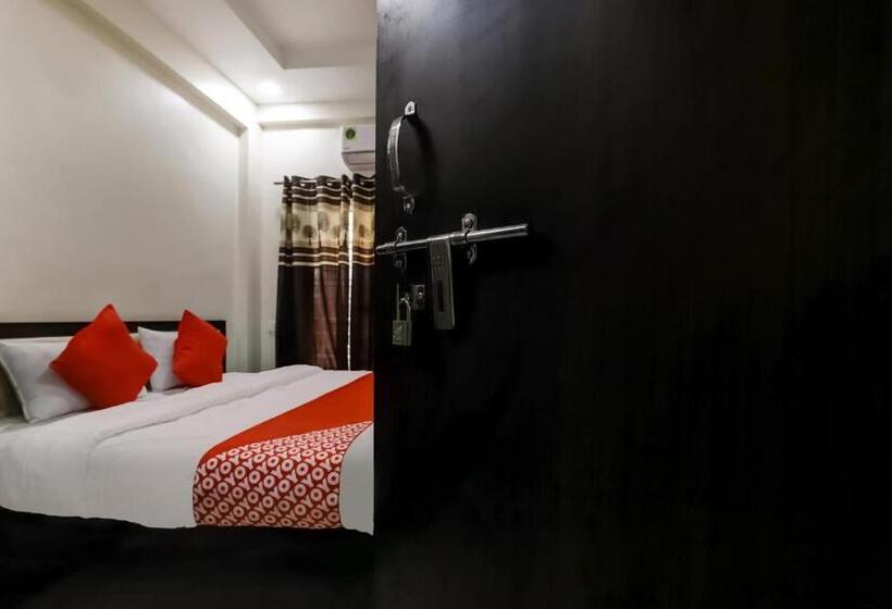 اتاق استاندارد, Oyo 77286 Shridhar Service Apartment