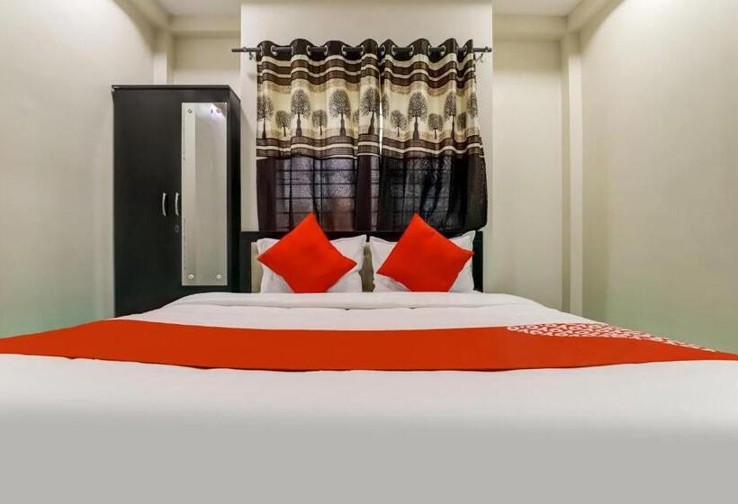 اتاق استاندارد, Oyo 77286 Shridhar Service Apartment