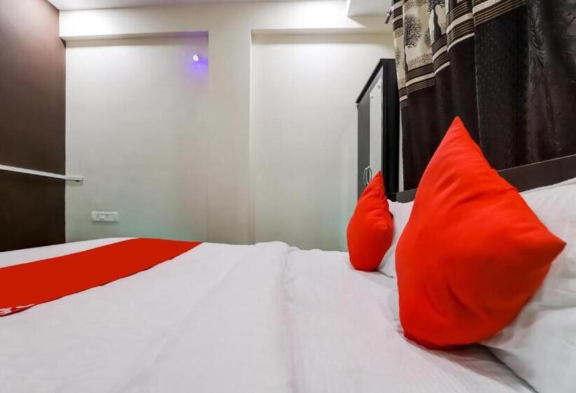 اتاق استاندارد, Oyo 77286 Shridhar Service Apartment