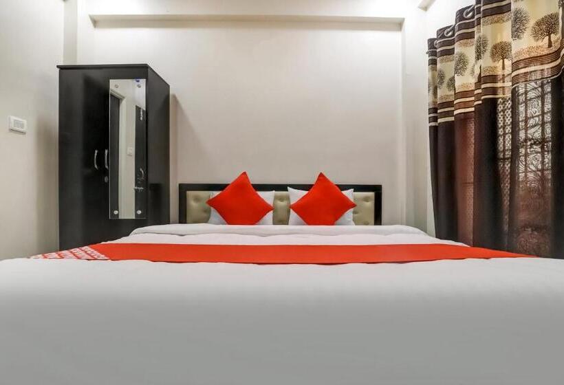اتاق استاندارد, Oyo 77286 Shridhar Service Apartment