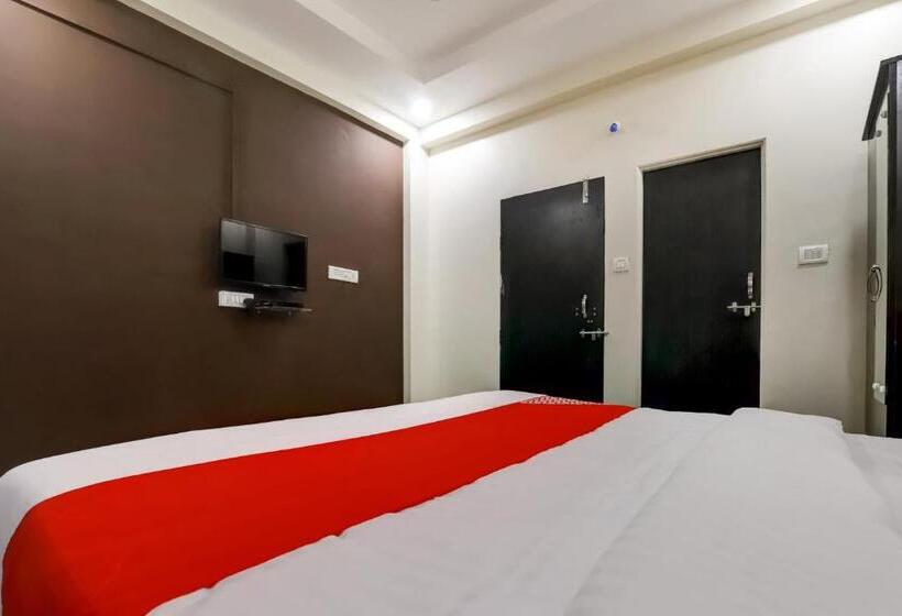اتاق استاندارد, Oyo 77286 Shridhar Service Apartment