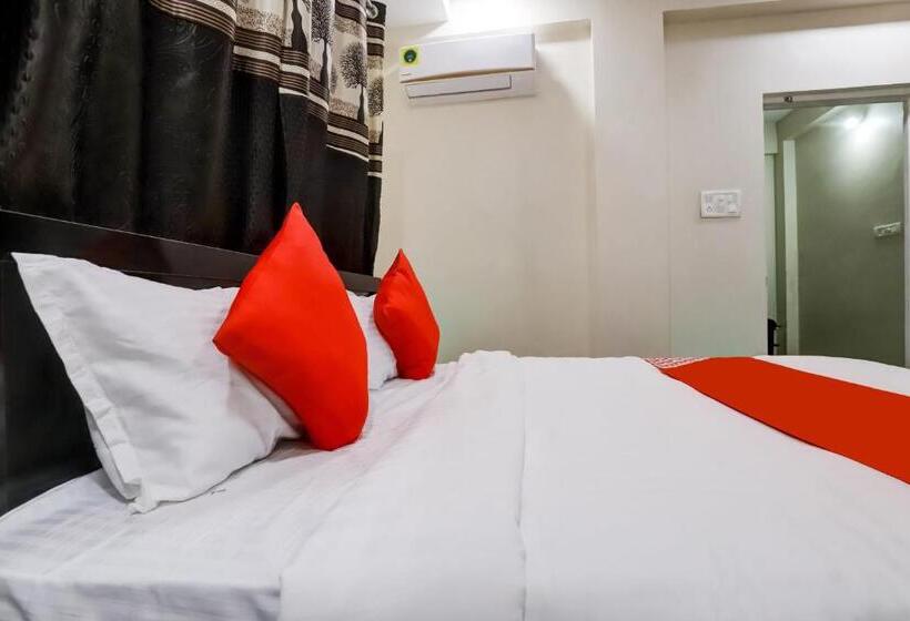 اتاق استاندارد, Oyo 77286 Shridhar Service Apartment