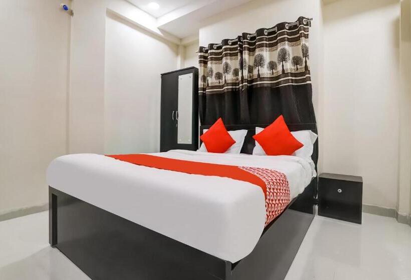 اتاق استاندارد, Oyo 77286 Shridhar Service Apartment