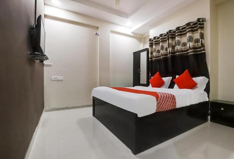 اتاق استاندارد, Oyo 77286 Shridhar Service Apartment