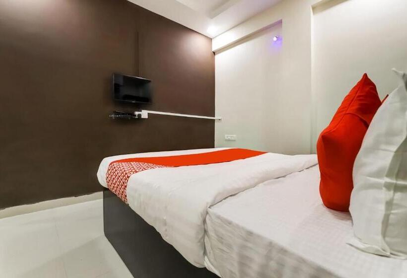 اتاق استاندارد, Oyo 77286 Shridhar Service Apartment