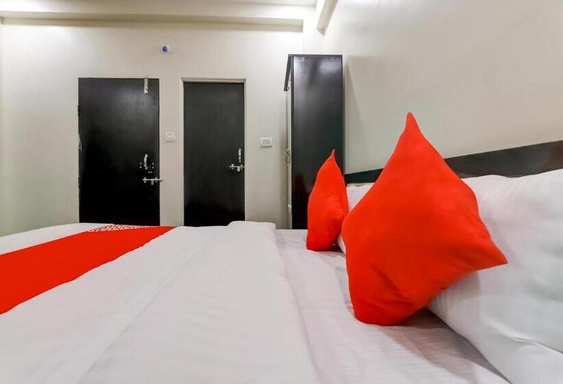 اتاق استاندارد, Oyo 77286 Shridhar Service Apartment