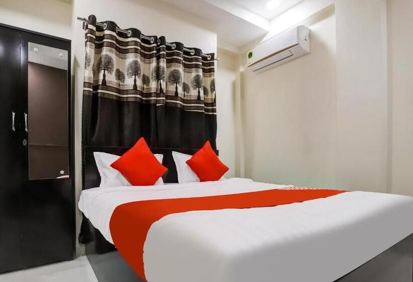 اتاق استاندارد, Oyo 77286 Shridhar Service Apartment