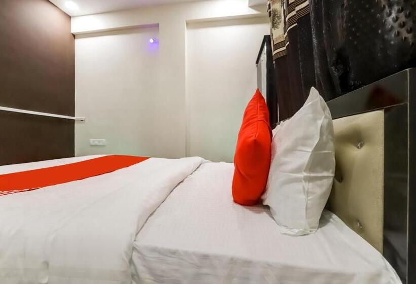 اتاق استاندارد, Oyo 77286 Shridhar Service Apartment