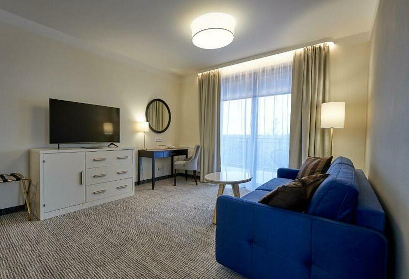 غرفة عائلية, Wellness Hotel Queens