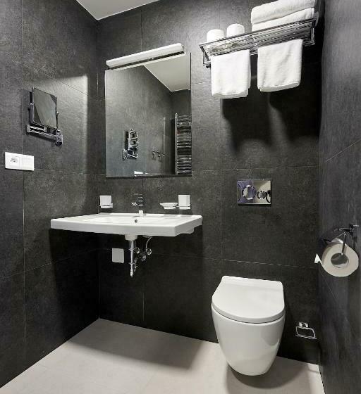 شقة ديلوكس غرفة نوم واحدة, Wellness Hotel Queens