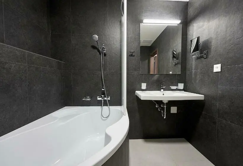 テラス付スイート, Wellness Hotel Queens
