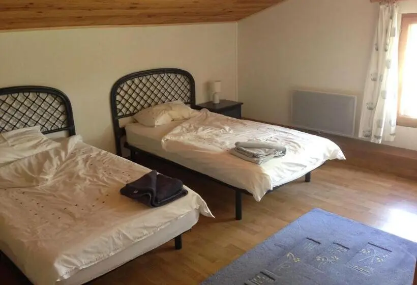 スタンダードルーム, Les Reves B&b Chambres D'hotes Et Table D'hotes