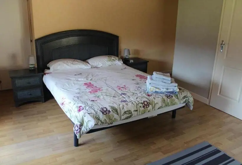 スタンダードルーム, Les Reves B&b Chambres D'hotes Et Table D'hotes