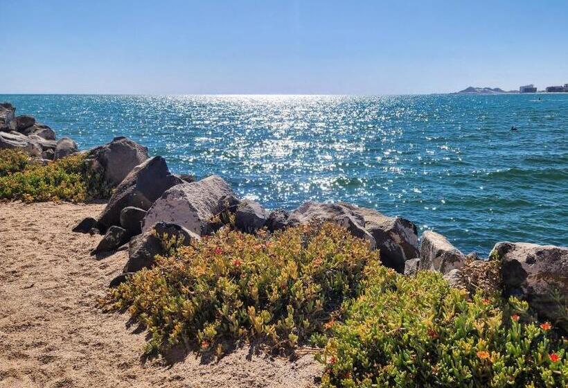 Tengerre Néző 3 Szobás Apartman, Marina Pinacate C 501