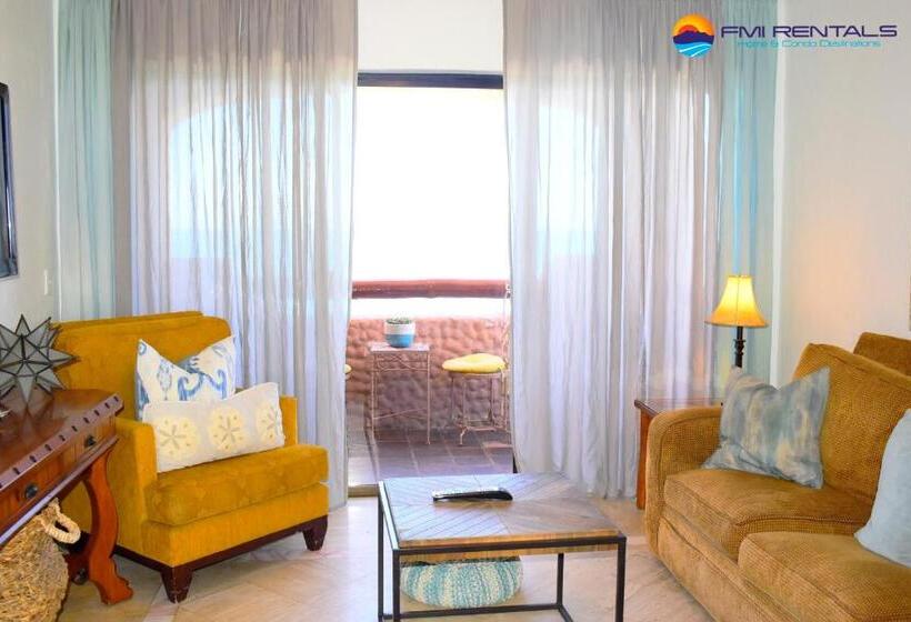 Tengerre Néző 3 Szobás Apartman, Marina Pinacate C 501