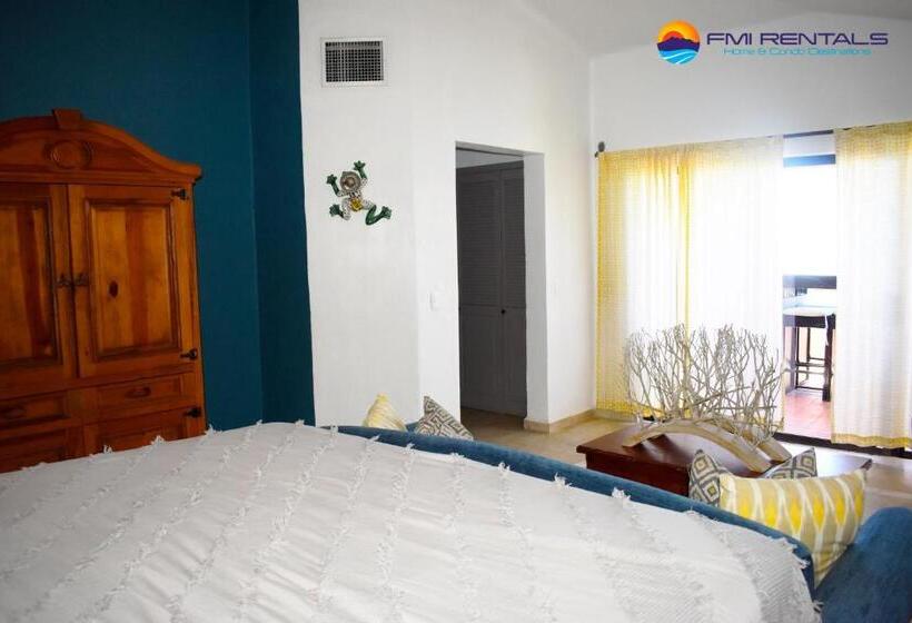 Tengerre Néző 3 Szobás Apartman, Marina Pinacate C 501