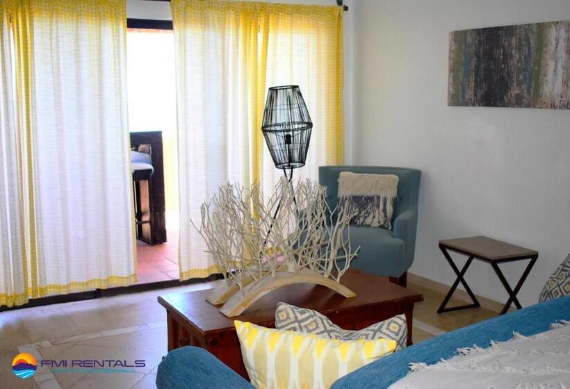 Tengerre Néző 3 Szobás Apartman, Marina Pinacate C 501