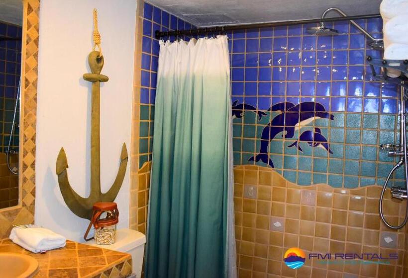 Tengerre Néző 3 Szobás Apartman, Marina Pinacate C 501