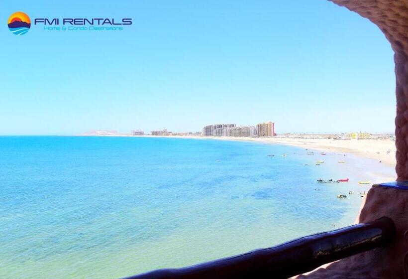 Tengerre Néző 3 Szobás Apartman, Marina Pinacate C 501