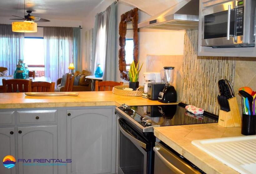 Tengerre Néző 3 Szobás Apartman, Marina Pinacate C 501