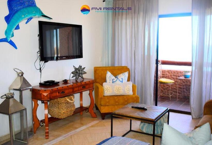 Tengerre Néző 3 Szobás Apartman, Marina Pinacate C 501