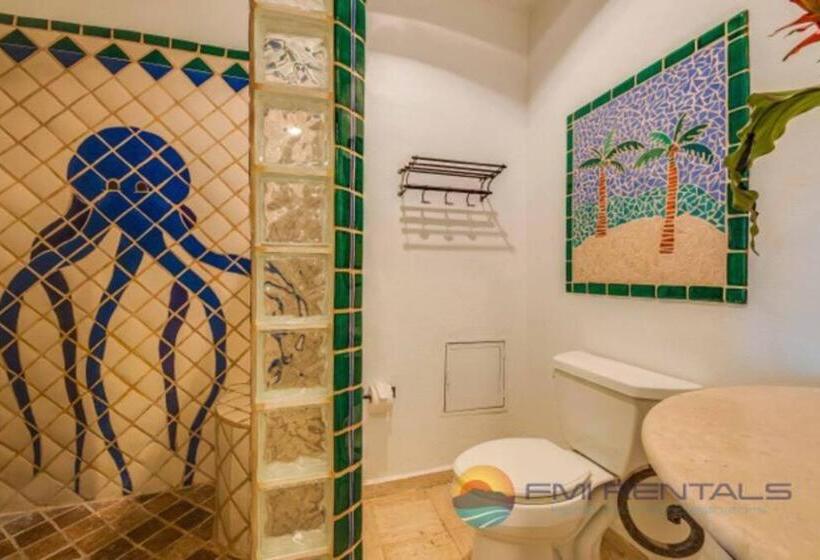 Tengerre Néző 3 Szobás Apartman, Marina Pinacate C 501