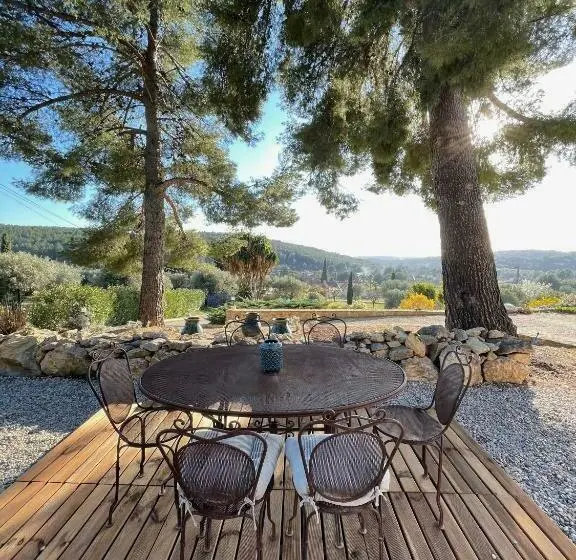 オーシャンビューデラックススイート, Maison Chaban Sanary Sur Mer