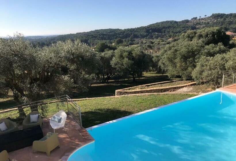 סוויטת דלוקס נוף לים, Maison Chaban Sanary Sur Mer