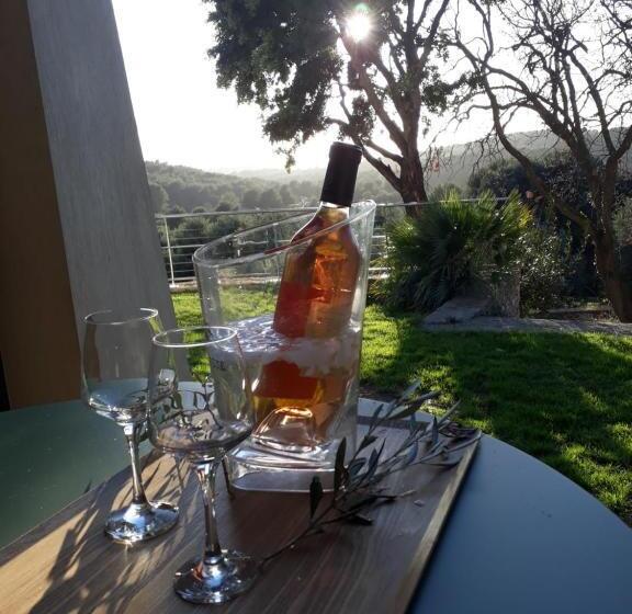 סטודיו דלוקס, Maison Chaban Sanary Sur Mer