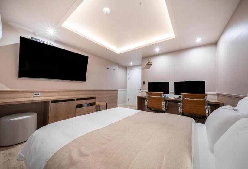 Camera Standard, Aank Hotel Daejeon Yongjeon ⅱ